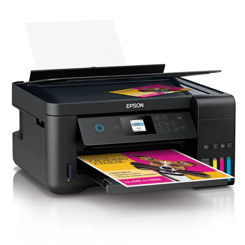 Impresoras y Scanners