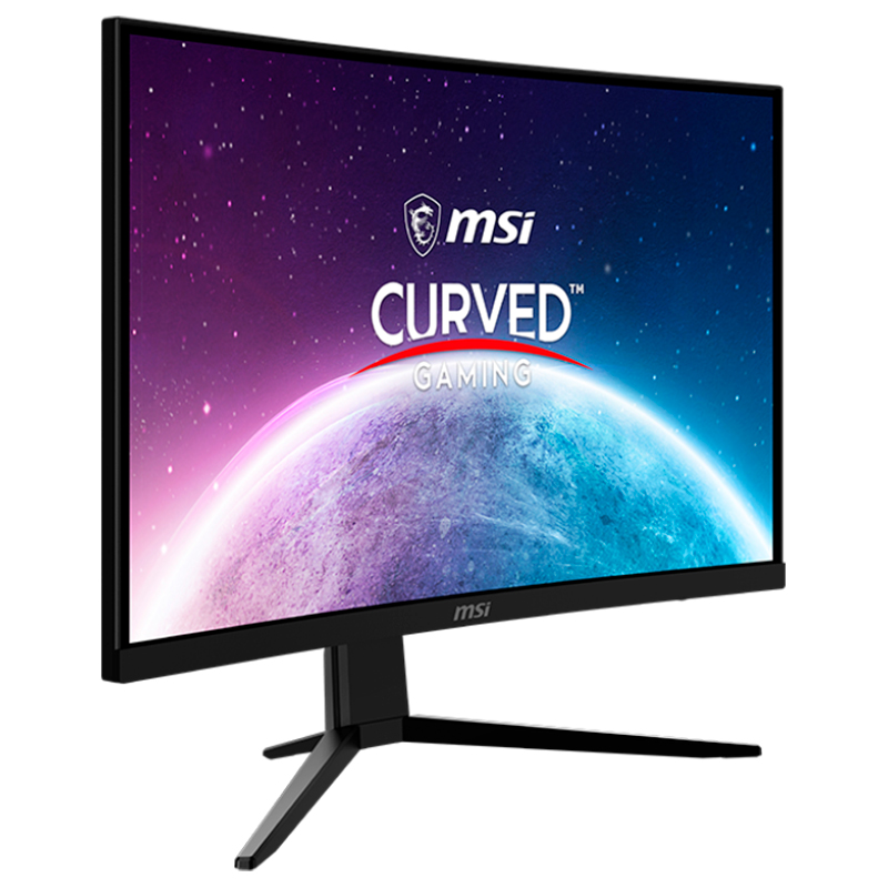 Monitor curvo gaming MSI G2422C