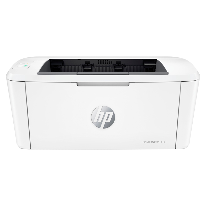 Impresora HP LaserJet Monocromatica M111w, Imprime/Wi-Fi/Wi-Fi Direct/Bluetooth/USB 2.0