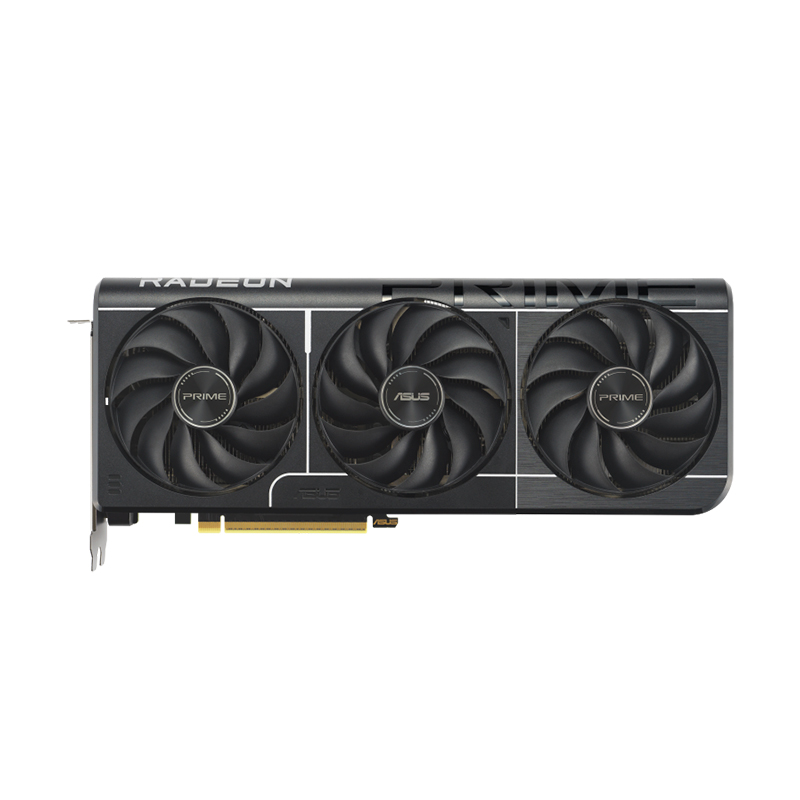 Tarjeta de video ASUS PRIME-RX9060XT-O8G, 8 GB GDDR6