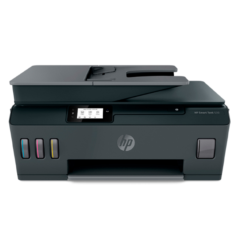 Multifuncional de tinta HP Smart Tank 530, Impresión/Escaneo/Copia