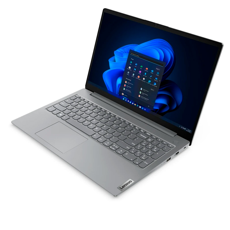 Lenovo V15 G4 AMN, 15.6" FHD TN, AMD Ryzen 5 7520U 2.8/4.3GHz, 16GB LPDDR5-4800.