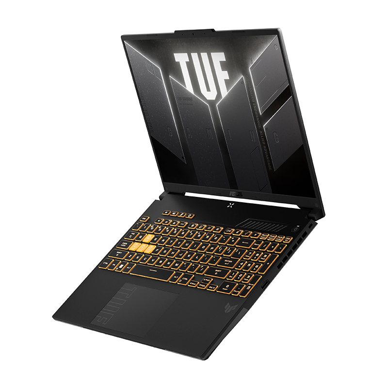SUS TUF FX607VJB-RL209 F16 16" WUXGA IPS, Core 5 210H hasta 4.8G/8GB DDR5/RTX 3050 6GB