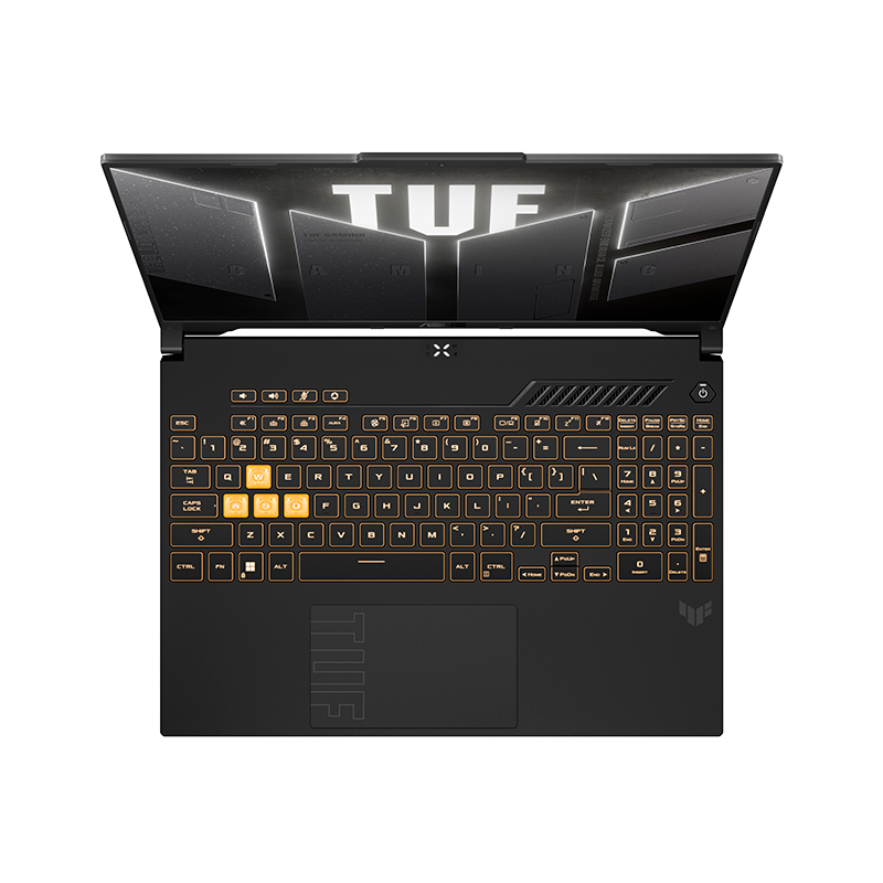 SUS TUF FX607VJB-RL209 F16 16" WUXGA IPS, Core 5 210H hasta 4.8G/8GB DDR5/RTX 3050 6GB