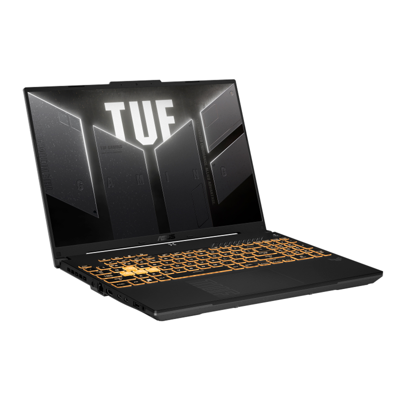 SUS TUF FX607VJB-RL209 F16 16" WUXGA IPS, Core 5 210H hasta 4.8G/8GB DDR5/RTX 3050 6GB
