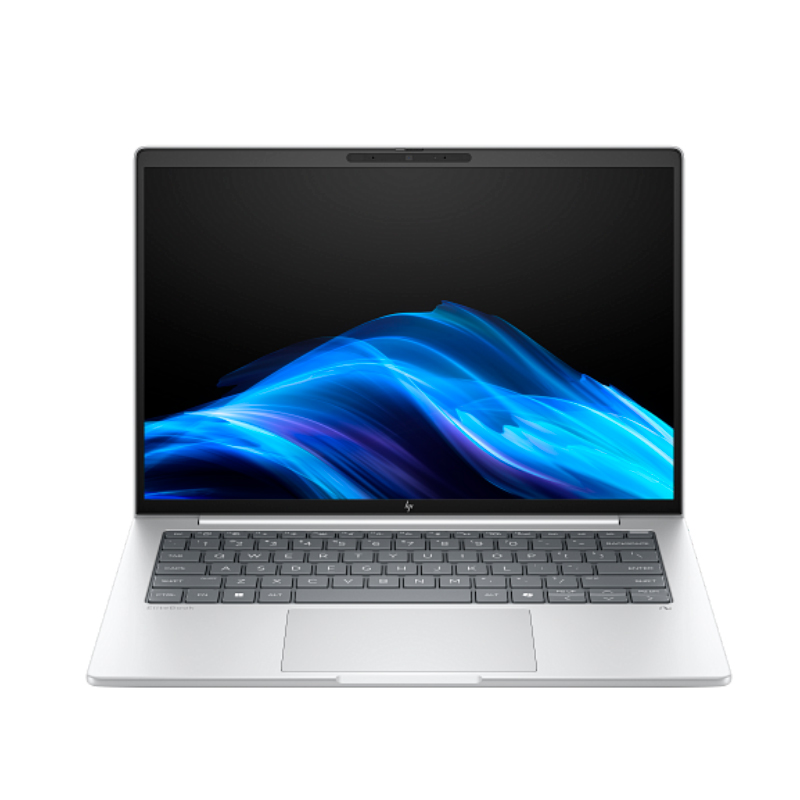 HP EliteBook 8 G1i 14" WUXGA IPS Tactil, Core Ultra 7 258V 2.2/4.8GHz, 32GB LPDDR5x