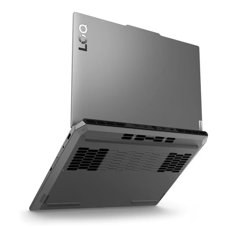 Lenovo LOQ 15IAX9 15.6" FHD IPS, Core i5-12450HX hasta 4.4GHz 8GB DDR5-4800MHz
