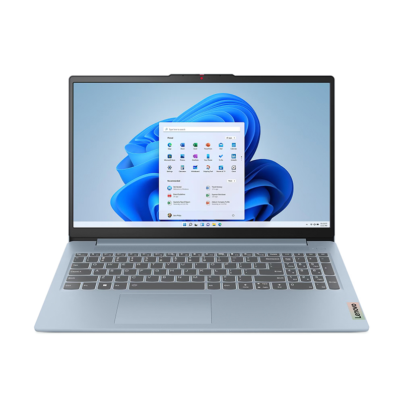 Lenovo IdeaPad Slim 3, 15.6" FHD IPS Touch Core i5-12450H 2.0/4.4GHz, 16GB LPDDR5