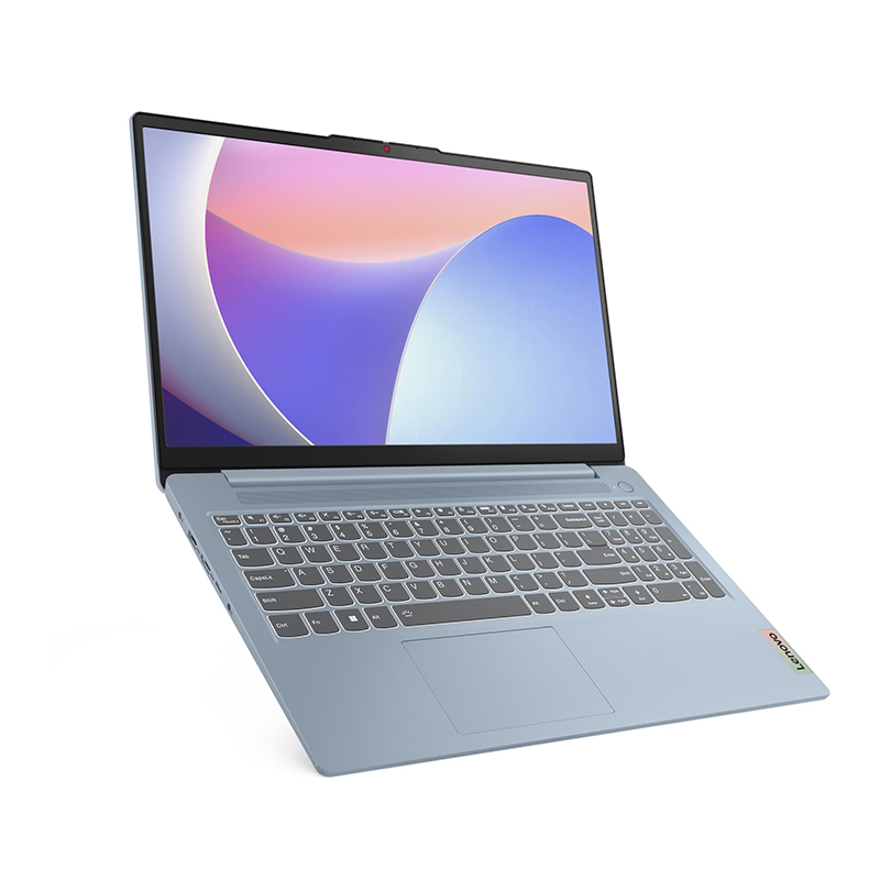Lenovo IdeaPad Slim 3, 15.6" FHD IPS Touch Core i5-12450H 2.0/4.4GHz, 16GB LPDDR5