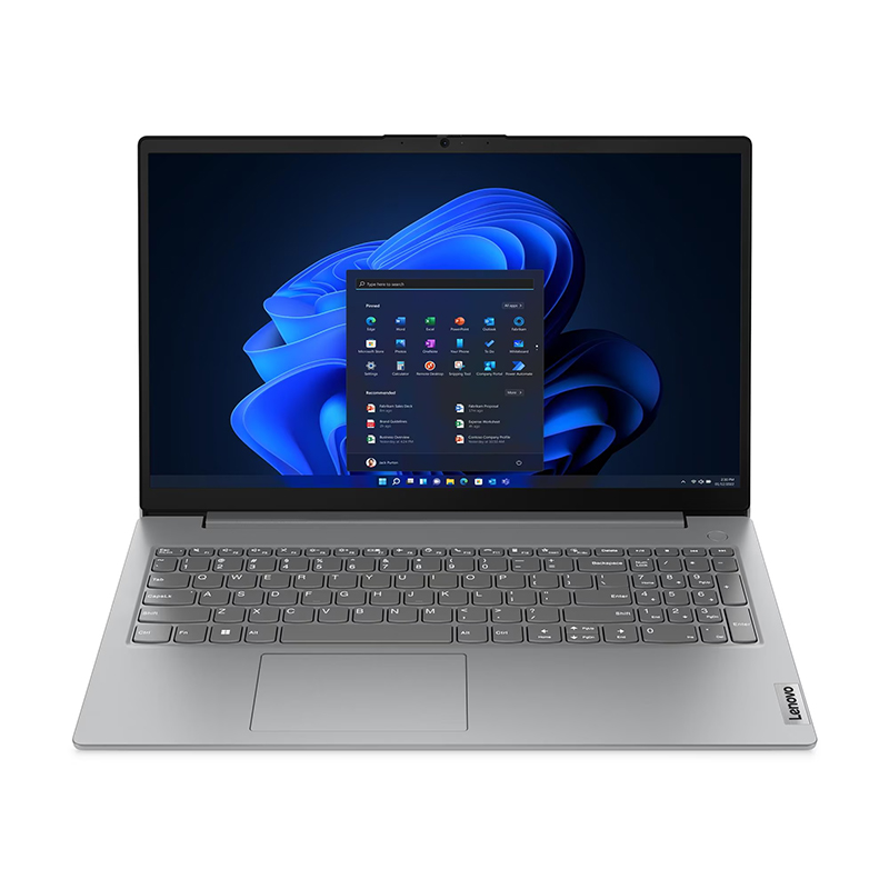 Lenovo V15 G4 AMN 15.6" FHD TN AMD Ryzen 3 7320U 2.4 / 4.1GHz, 8GB LPDDR5-5500MHz
