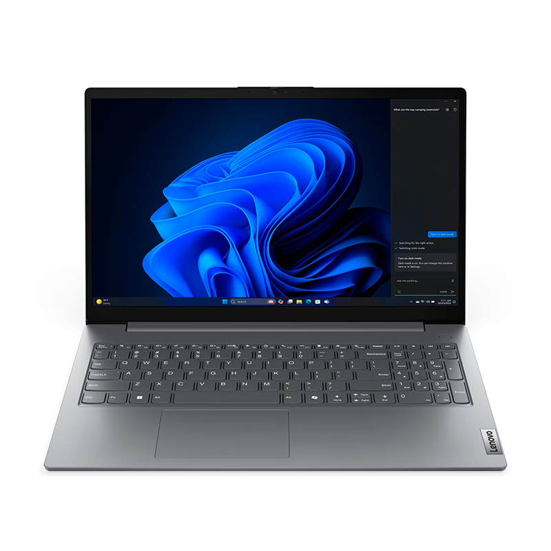 Lenovo V15 G5 IRL, 15.6" FHD TN, Core i7-13620H hasta 4.90GHz, 8GB DDR5-5200