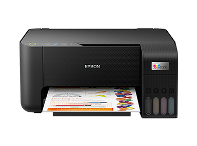 Impresora de tinta Epson EcoTank L3210