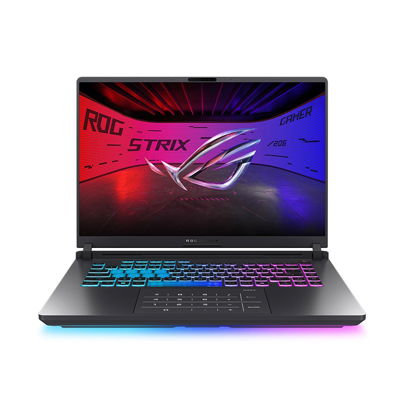 Laptop ASUS ROG Strix G16, 16" WUXGA IPS, Core i9-14900HX 2.2 / 5.8GHz, 16GB DDR5-5600