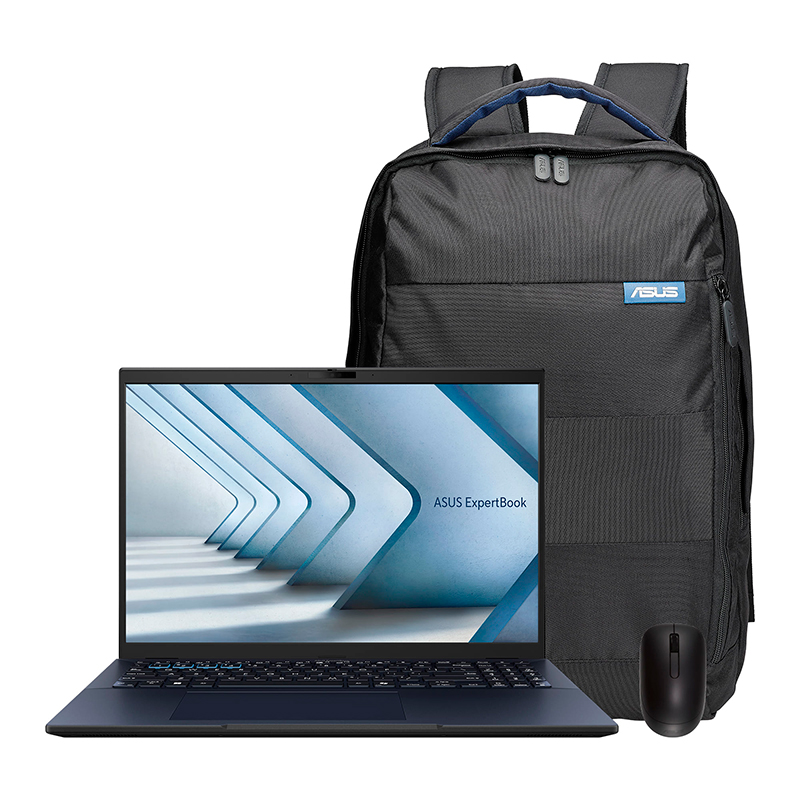 Laptop ASUS ExpertBook B3604CVF-Q90910 16" Core i7-1355U 1.7/5.0GHz 32GB DDR5, RTX 2050 4GB