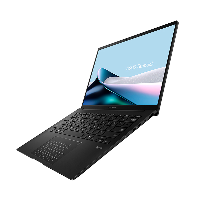 Laptop Asus Zenbook 14, LED 14" WUXGA OLED, Ryzen AI 7 445 2.0 / 4.6GHz, 16GB LPDDR5x