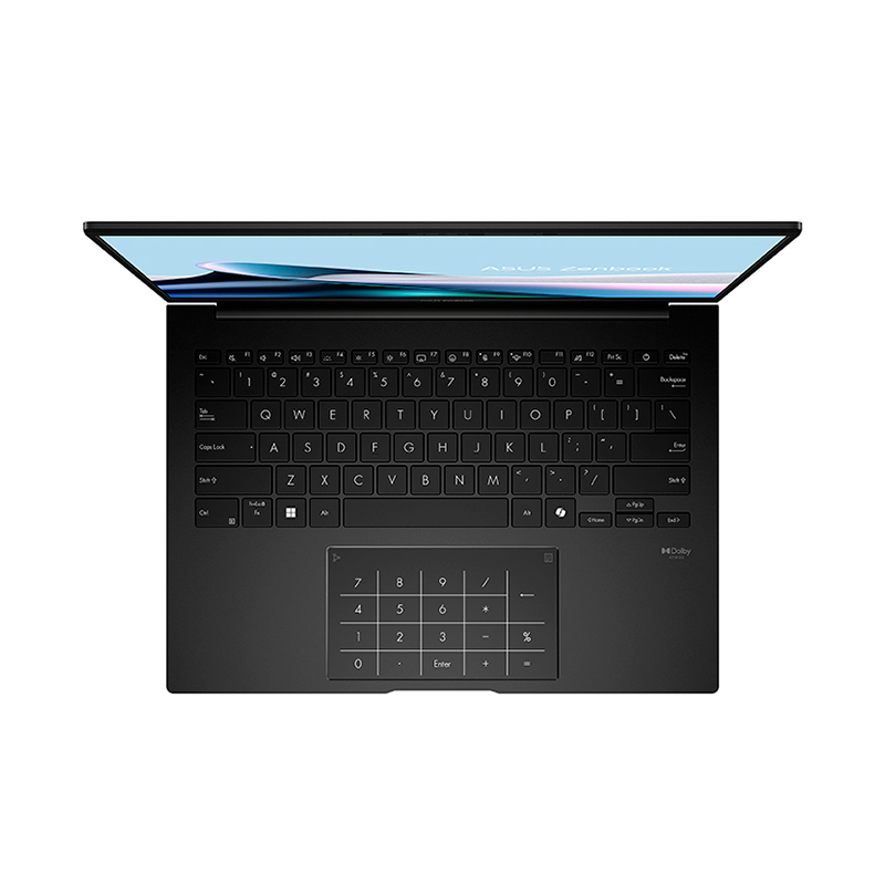 Laptop Asus Zenbook 14, LED 14" WUXGA OLED, Ryzen AI 7 445 2.0 / 4.6GHz, 16GB LPDDR5x