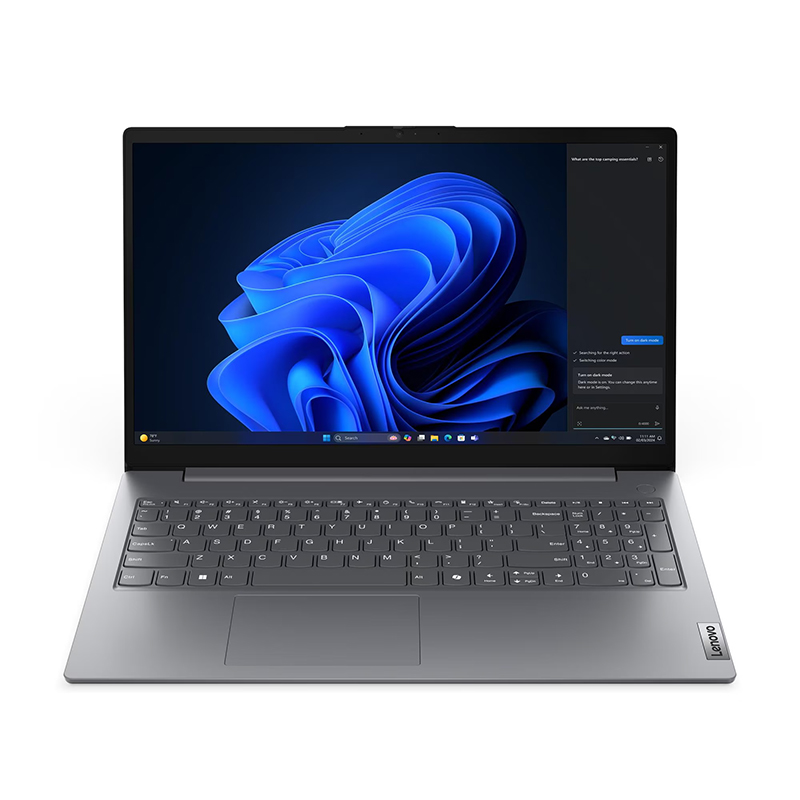 Laptop Lenovo V15 G5 IRL, 15.6" FHD TN, Core i5-13420H 2.1/4.6GHz, 8GB DDR5-5200MHz