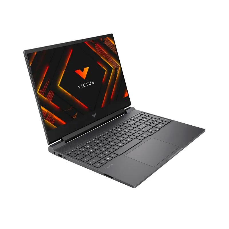 Laptop Gaming HP Victus 15-FB3019LA, 15.6" FHD IPS, AMD Ryzen 7 7445HS Hasta 4.7GHZ, 8GB