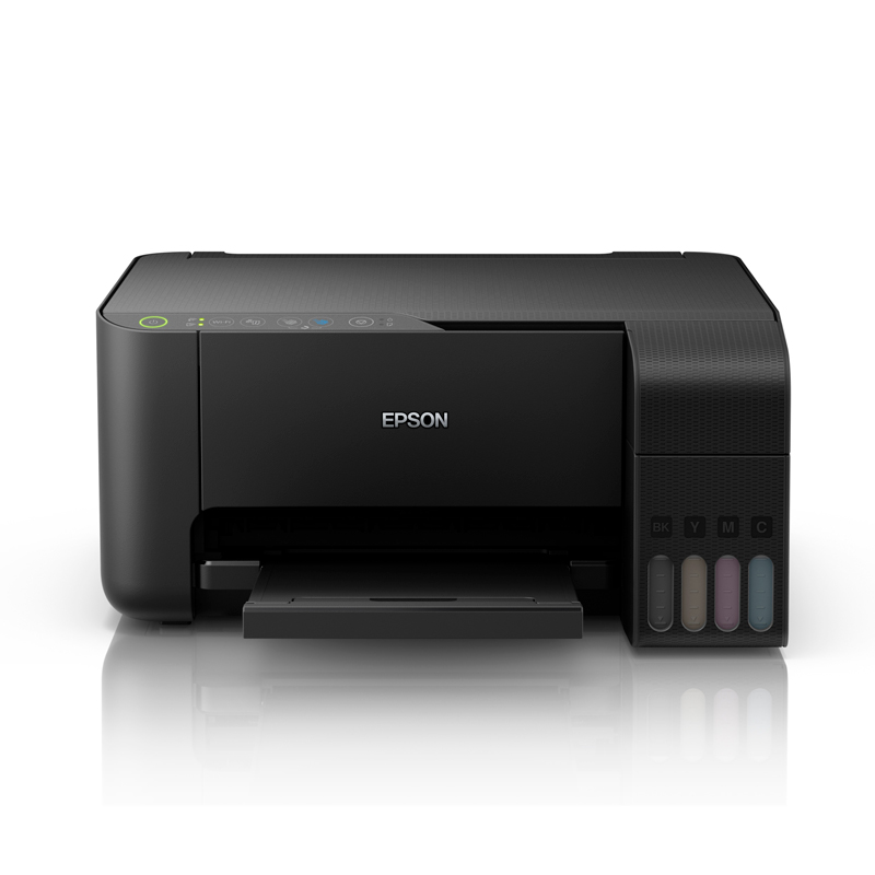 Impresora Multifuncional de tinta Epson L3250, USB de alta velocidad (compatible con USB 2.0)