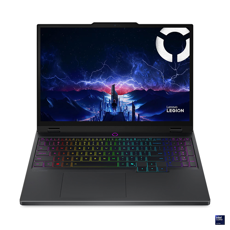 Laptop Gaming Lenovo Legion 5 15IRX10, 15.1" WQXGA OLED, Core i7-14700HX 2.1/5.5GHz, 16GB DDR5