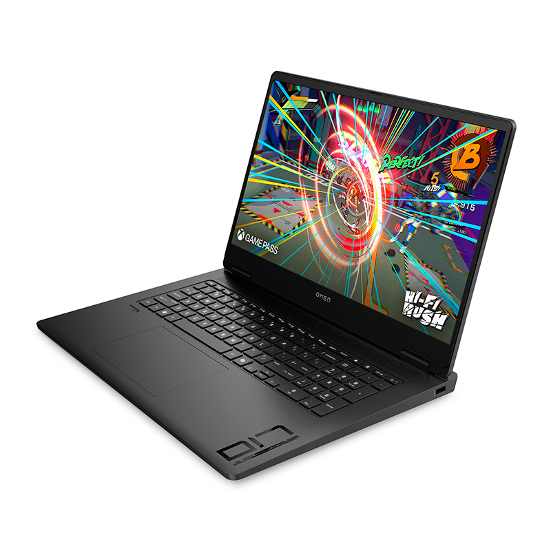 Laptop Gaming OMEN 17-db1001la, AMD Ryzen AI 7 350 5.0GHZ, 16GB, 1TB, GeForce RTX 5050 8GB