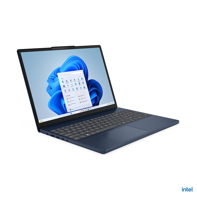 Laptop Lenovo IdeaPad Slim 3 15IRH10, 15.3" WUXGA IPS, Core i7 13620H hasta 4.9GHz, 16GB DDR5