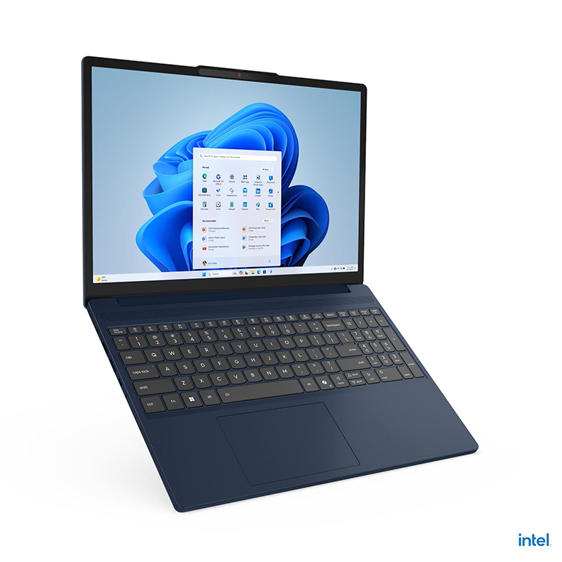 Laptop Lenovo IdeaPad Slim 3 15IRH10, 15.3" WUXGA IPS, Core i7 13620H hasta 4.9GHz, 16GB DDR5