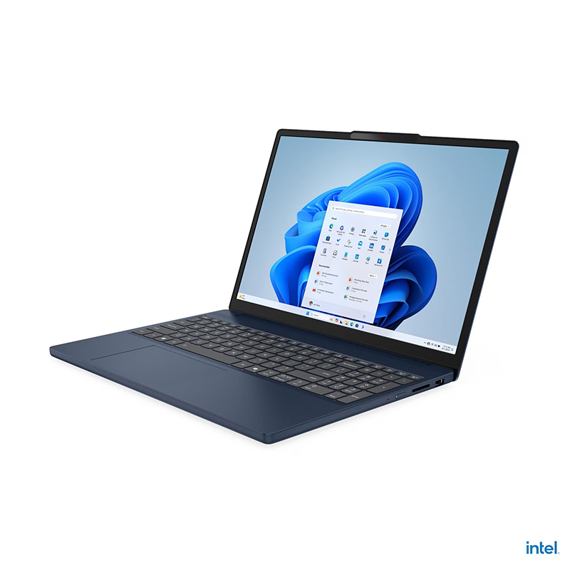 Laptop Lenovo IdeaPad Slim 3 15IRH10, 15.3" WUXGA IPS, Core i7 13620H hasta 4.9GHz, 16GB DDR5