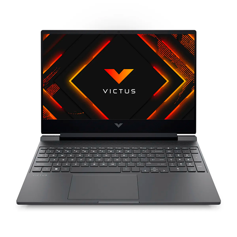 Laptop Gaming HP Victus 15-FB3019LA, 15.6" FHD IPS, AMD Ryzen 7 7445HS Hasta 4.7GHZ, 8GB