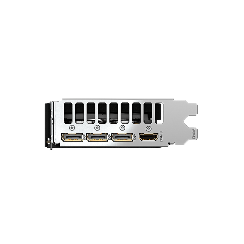 Tarjeta de video GIGABYTE GeForce RTX 5060 EAGLE MAX OC 8G, 8 GB GDDR7, PCIe Gen 5.0