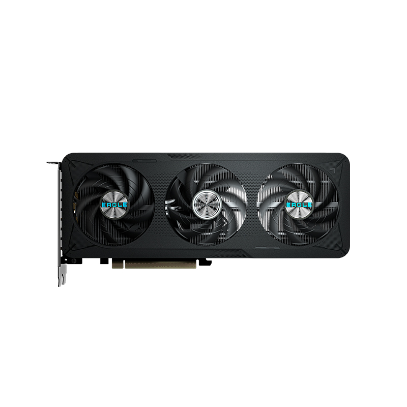 Tarjeta de video GIGABYTE GeForce RTX 5060 EAGLE MAX OC 8G, 8 GB GDDR7, PCIe Gen 5.0