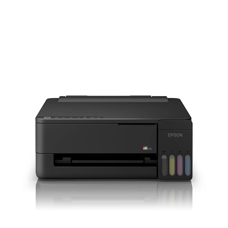 Impresora a color de inyeccion de tinta EPSON EcoTank L1350, Wi-Fi, High Speed USB