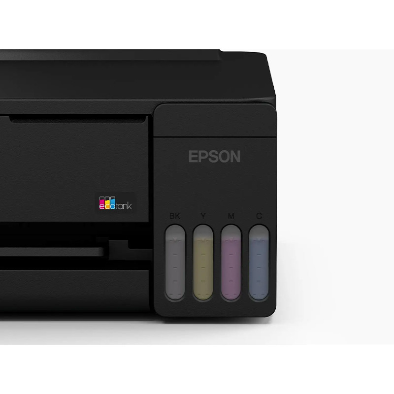 Impresora a color de inyeccion de tinta EPSON EcoTank L1350, Wi-Fi, High Speed USB