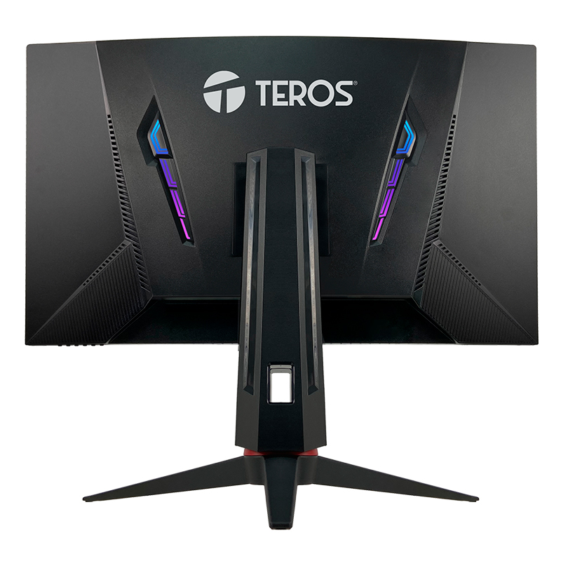 Monitor curvo TEROS TE-2764G, 27"