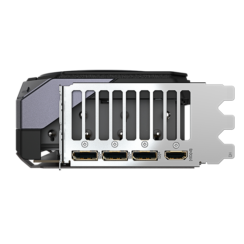 Tarjeta de video GIGABYTE GeForce RTX 5080 GAMING OC 16G