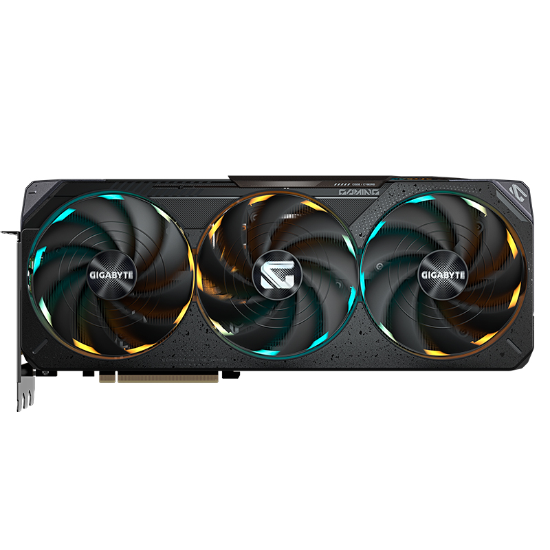 Tarjeta de video GIGABYTE GeForce RTX 5080 GAMING OC 16G