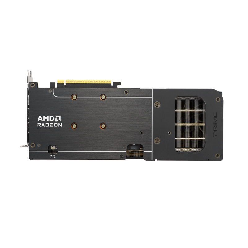Tarjeta de video ASUS PRIME-RX9060XT-O8G, 8 GB GDDR6